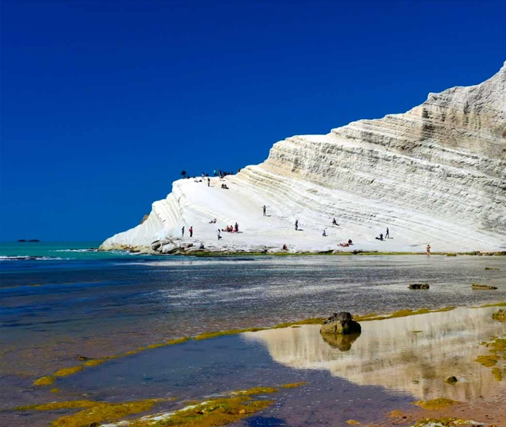 Scala dei Turchi公寓