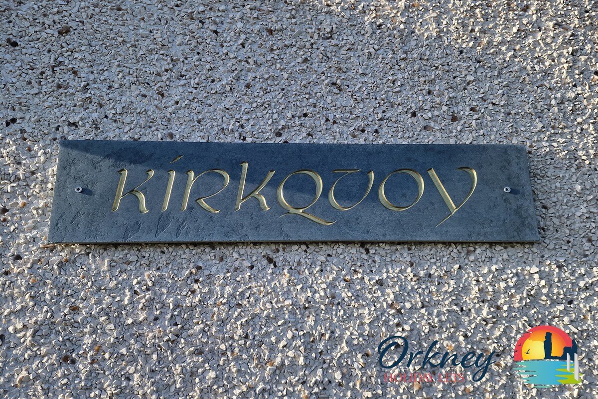 Kirkquoy, Harray. - OR00248F