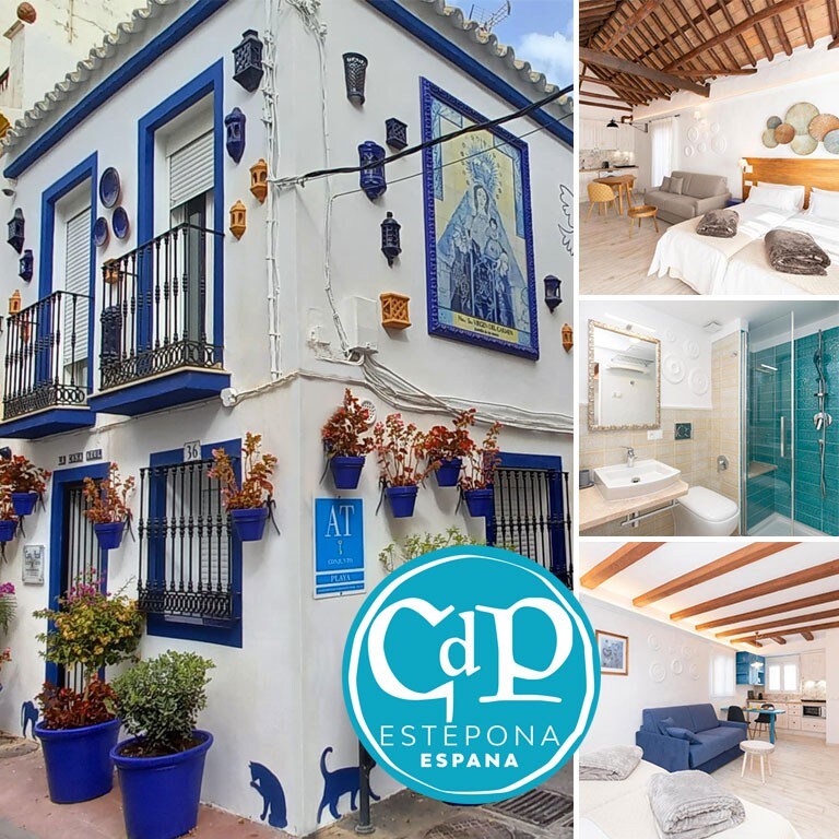 CASA AZUL - Boutique Apartments - Estudio 10