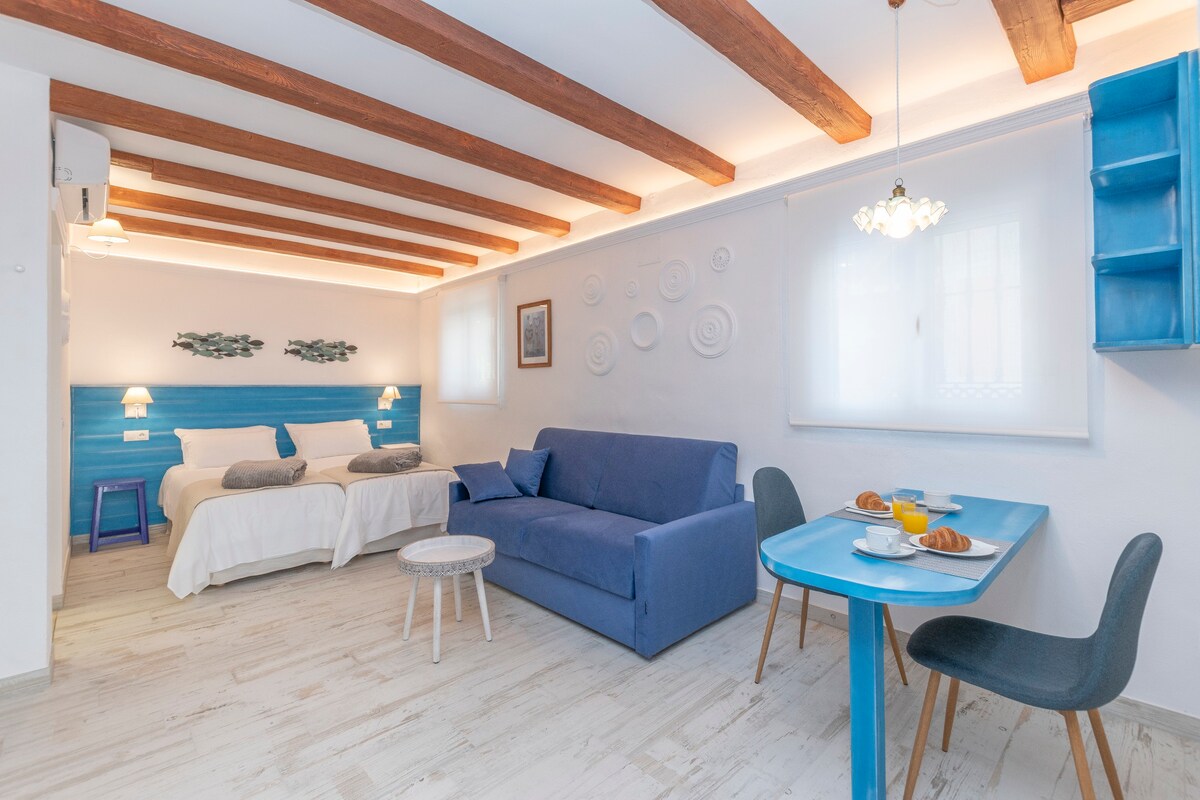 CASA AZUL - Boutique Apartments - Estudio 10