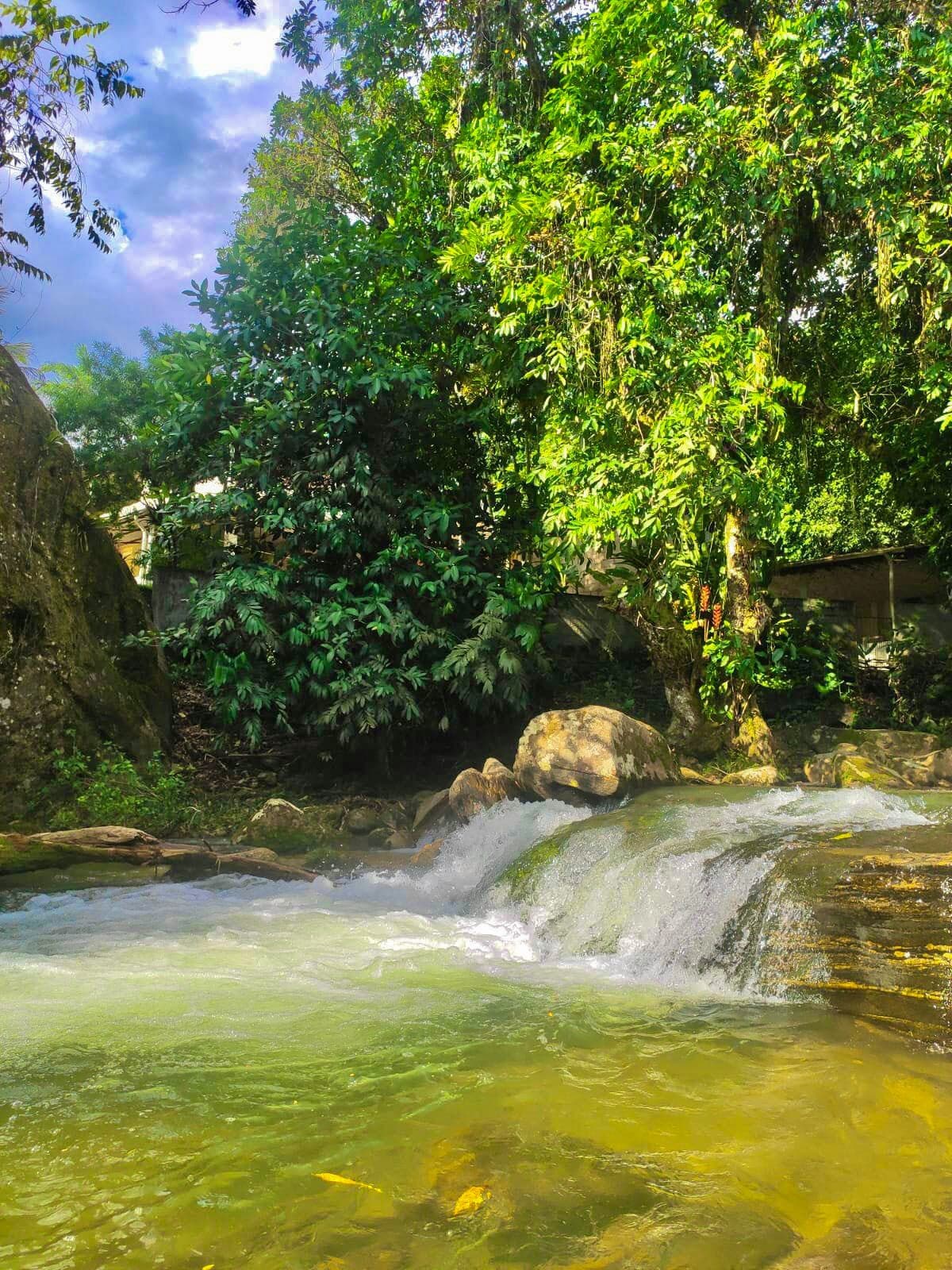 Rancho Boa Vista - Com Cachoeira Privativa