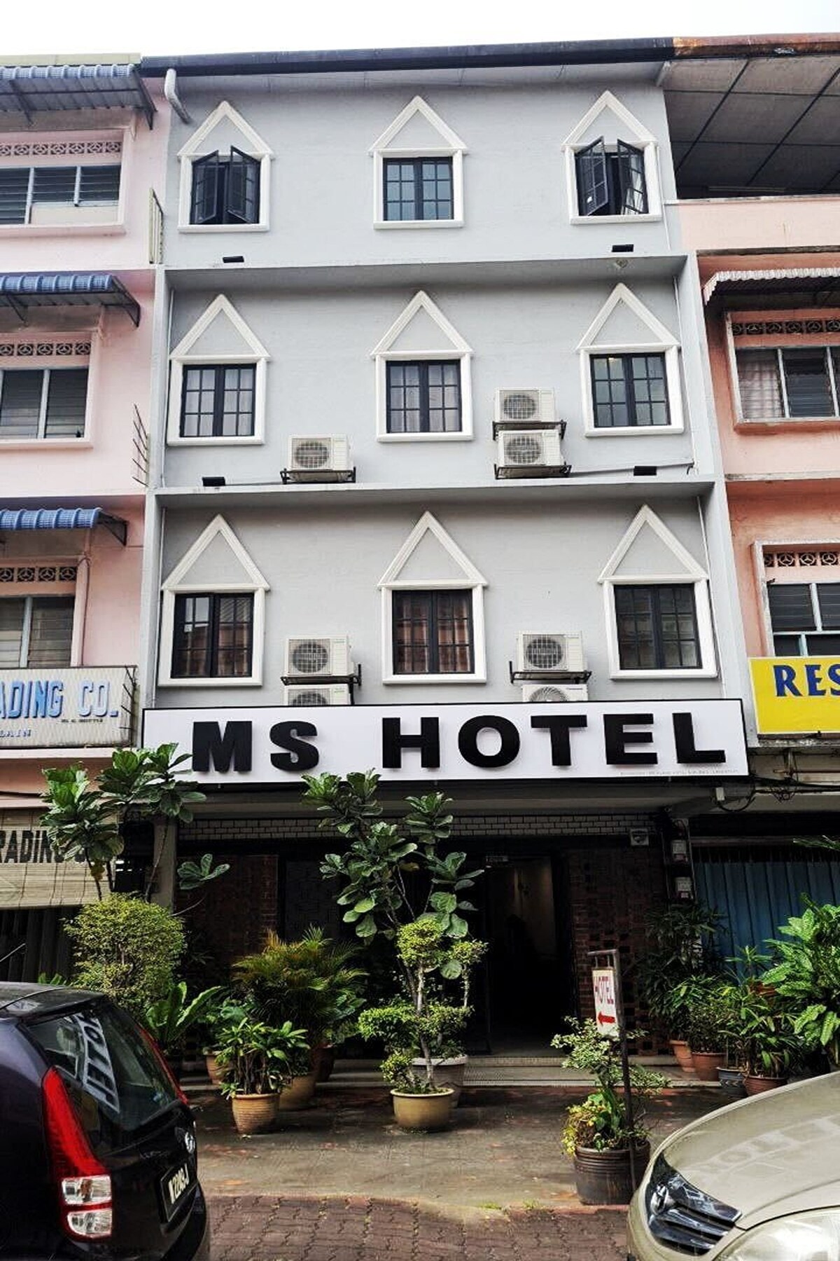 Biz Hotel Klang经济实惠的豪华家庭客房