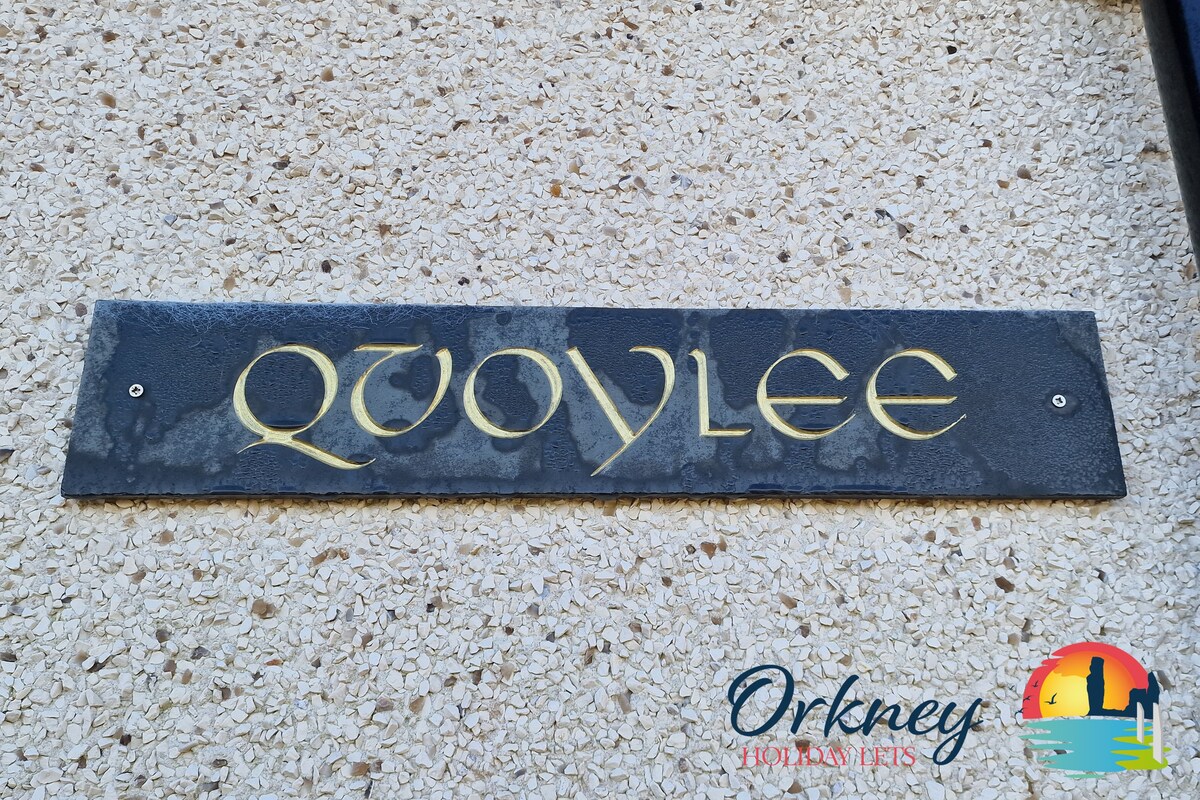Quoylee、Stromness、Orkney。