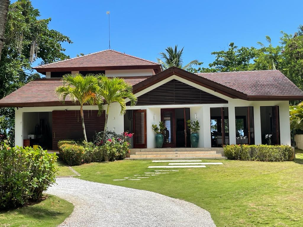 海滨别墅Casa Palmar ，带私人泳池。