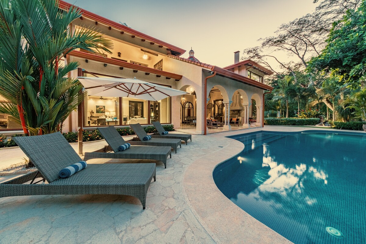 Villa Firenze, Costa Rica | All Inclusive Luxury