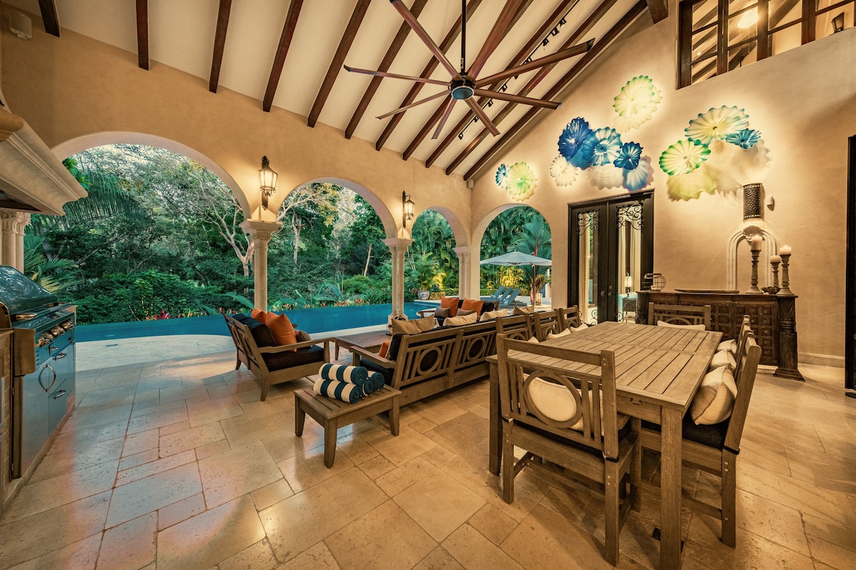 Villa Firenze, Costa Rica | All Inclusive Luxury