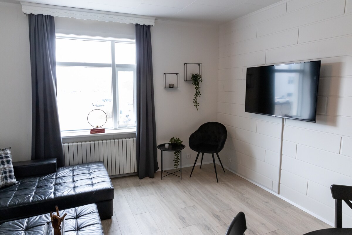 Siglufjörður公寓