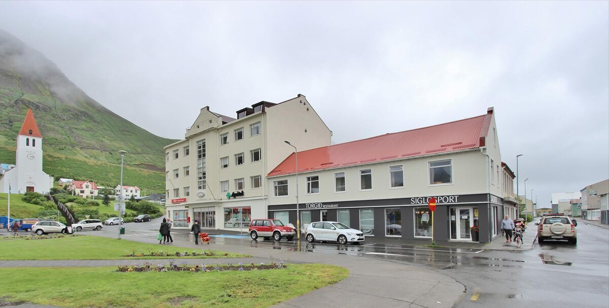 Siglufjörður公寓
