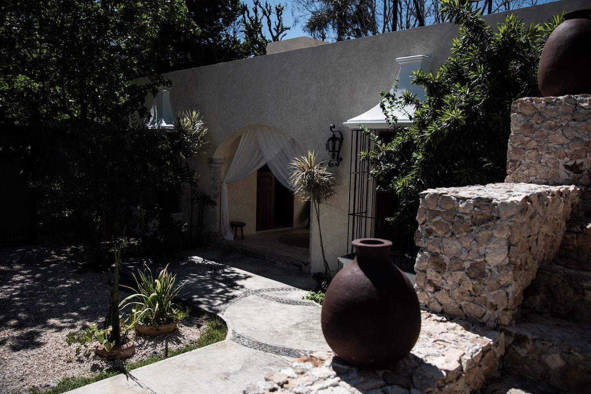 Casa Vagantes Izamal