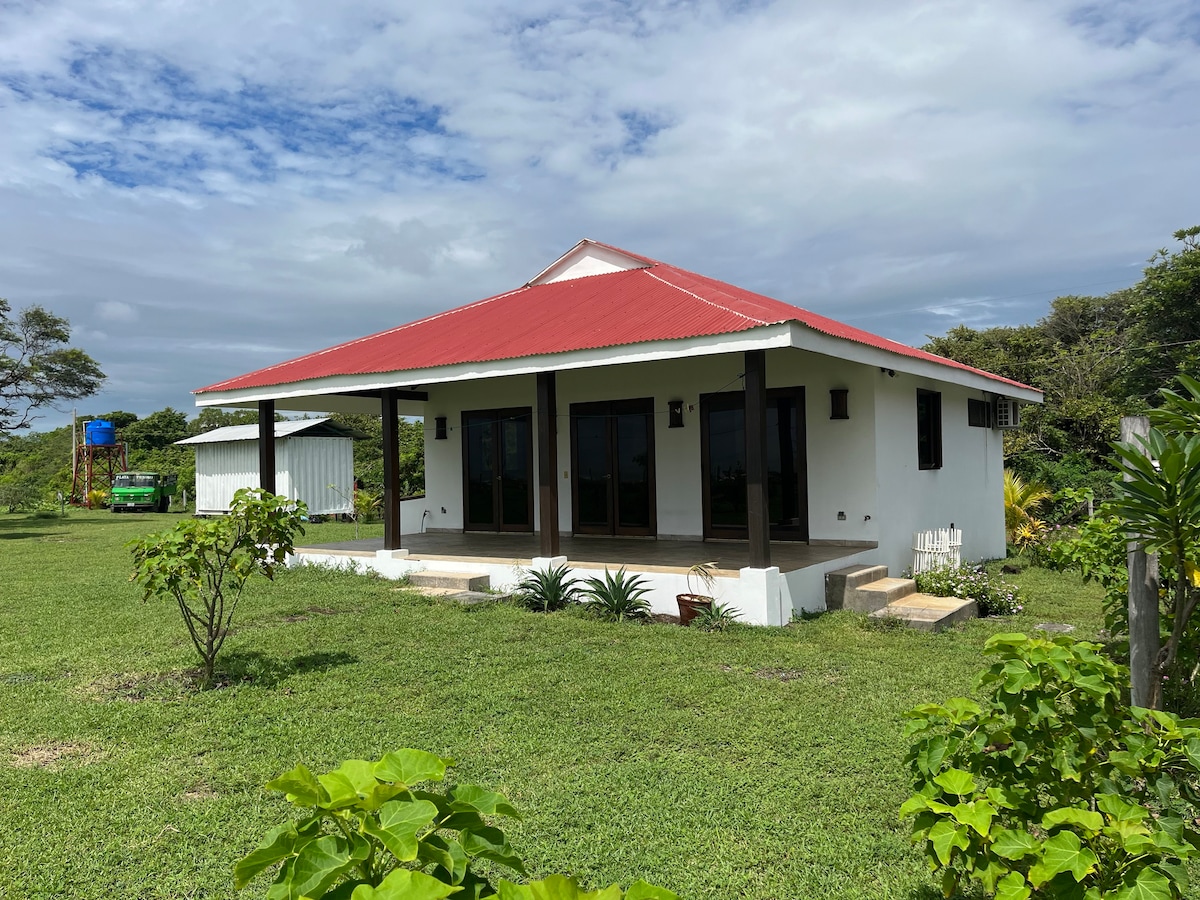 Casa Purpura at Playa Tesoro