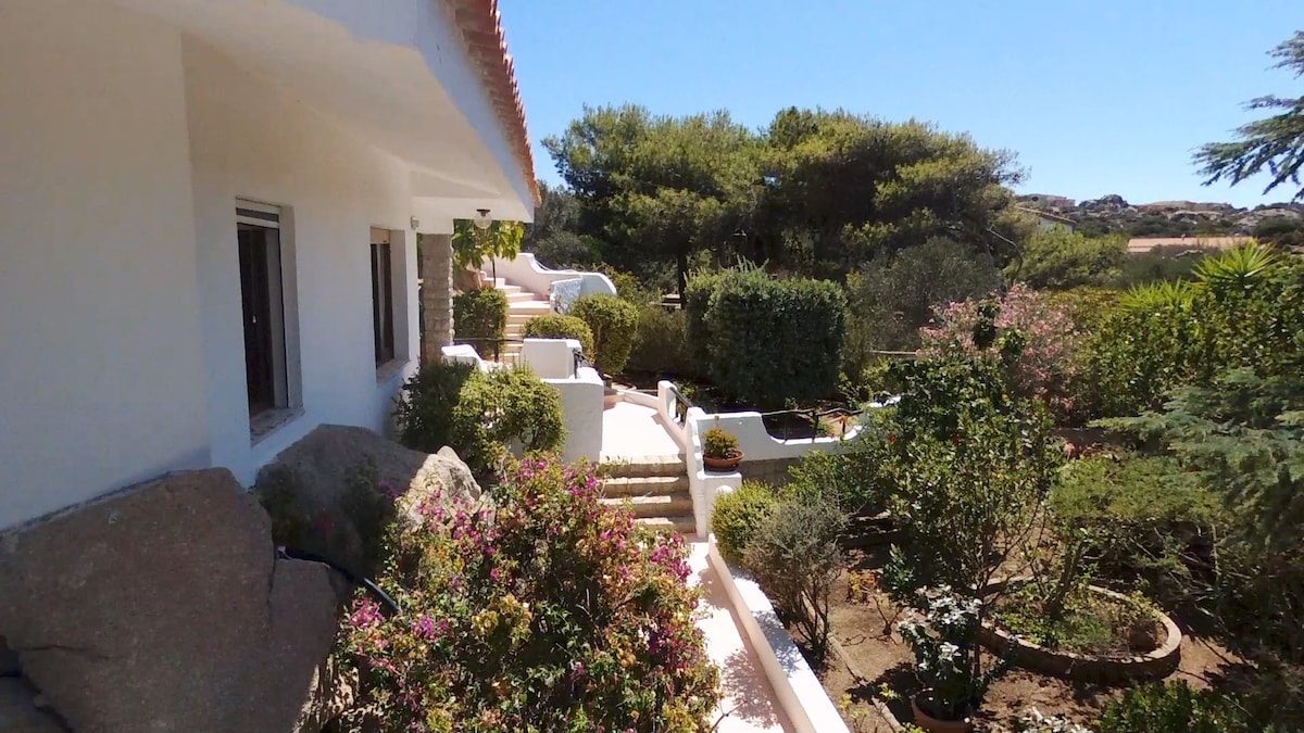 Villa Catima - a paradise carved out of granite.