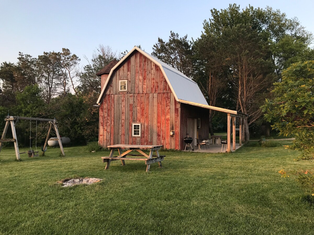 The Guest Barn