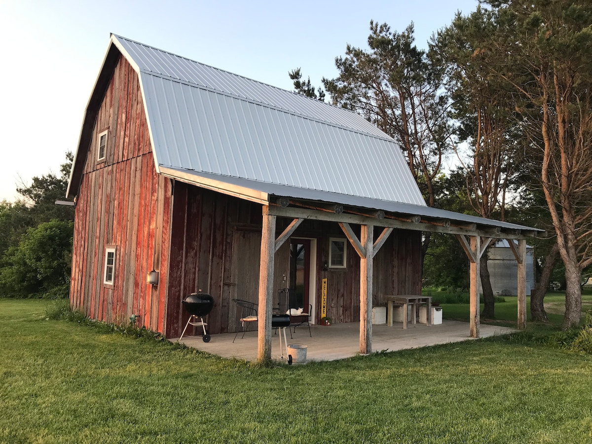 The Guest Barn