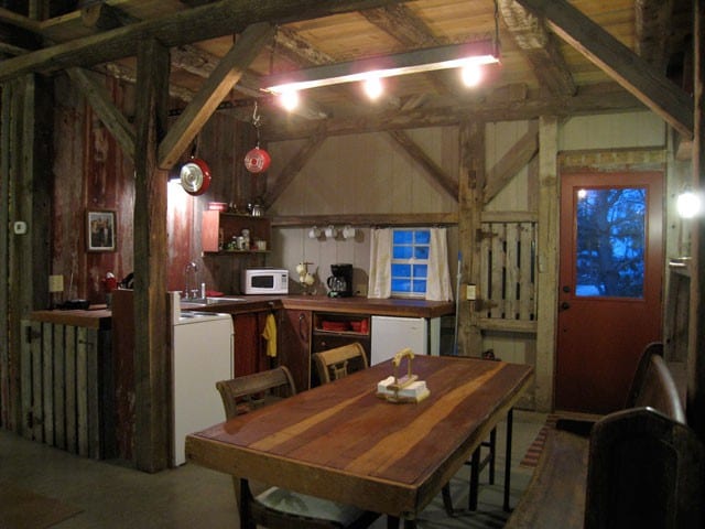 The Guest Barn