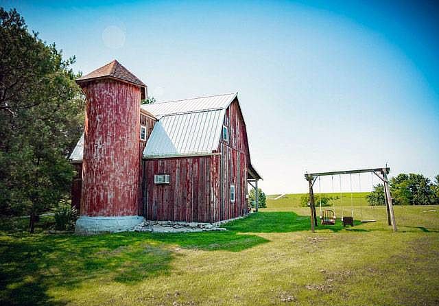 The Guest Barn