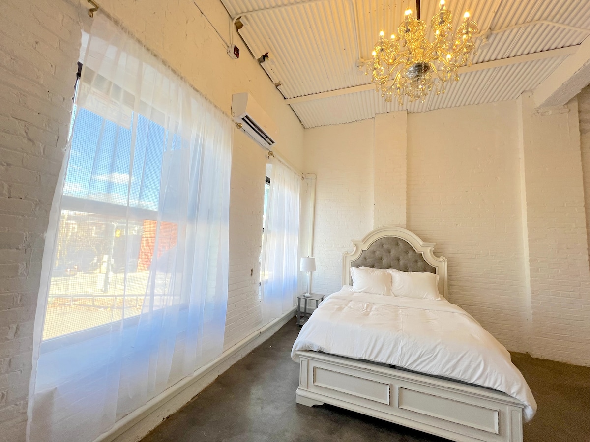 ◆UNIQUE◆ spacious LOFT with photo studio w/d!