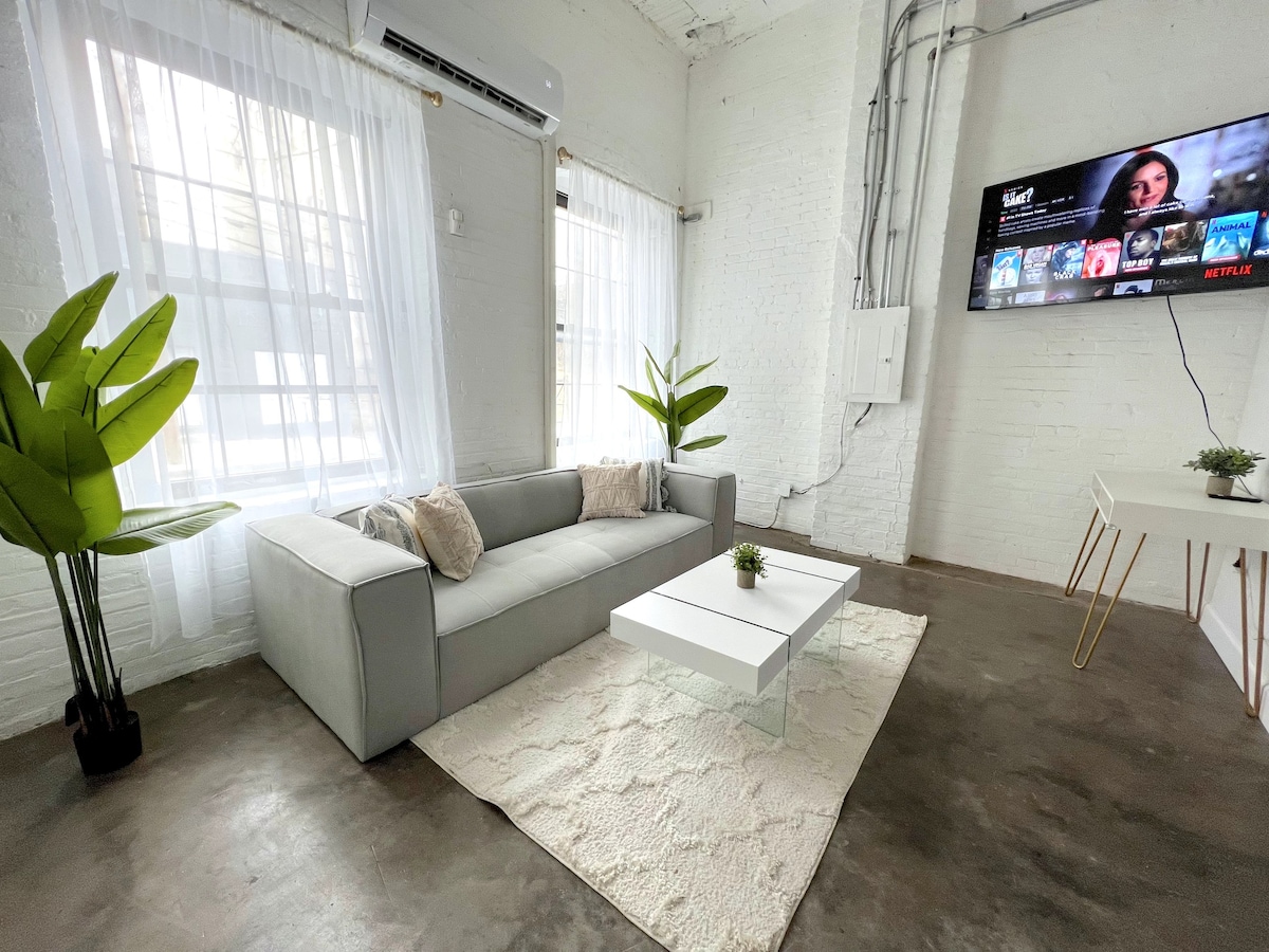 ◆UNIQUE◆ spacious LOFT with photo studio w/d!