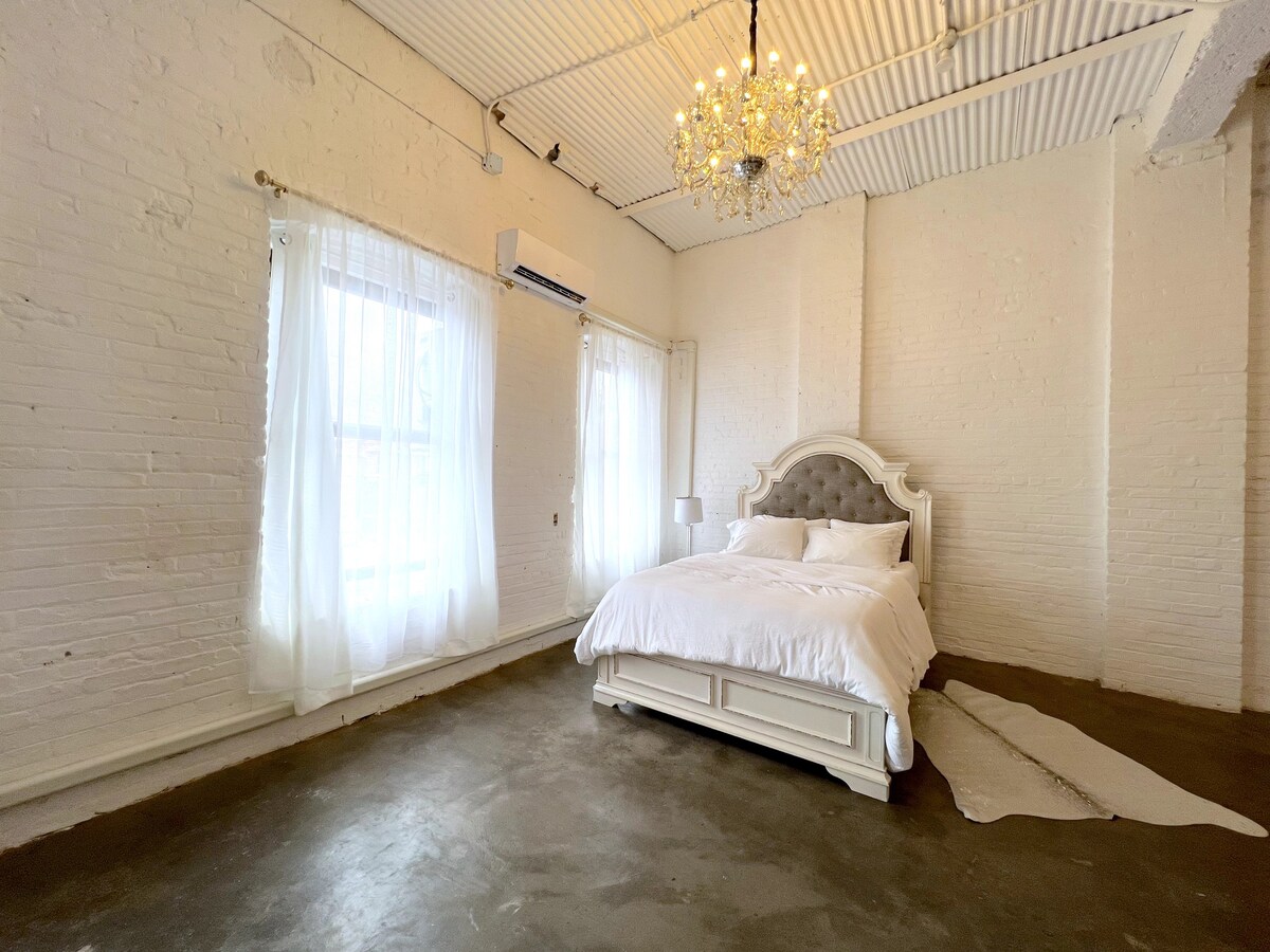 ◆UNIQUE◆ spacious LOFT with photo studio w/d!