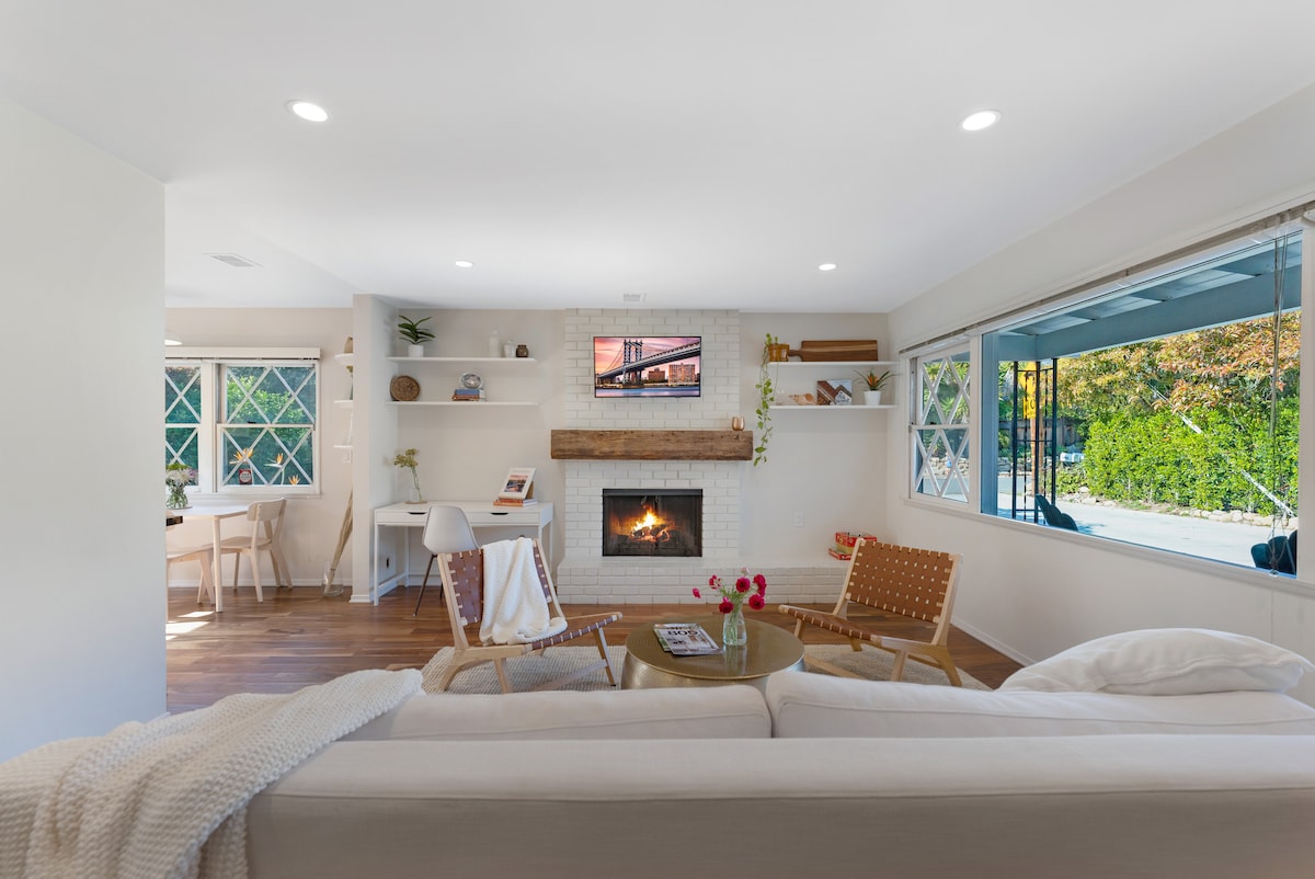 Montecito 2br Retreat