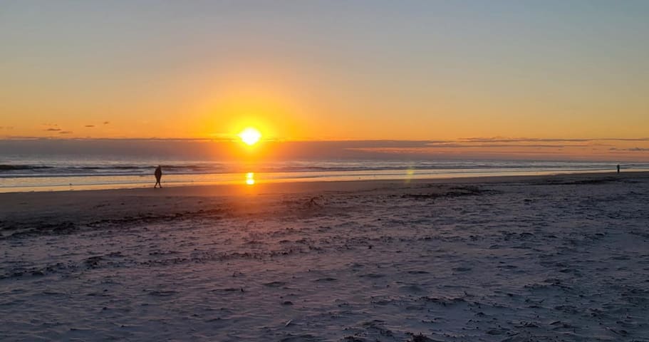 新士麦那海滩(New Smyrna Beach)的民宿