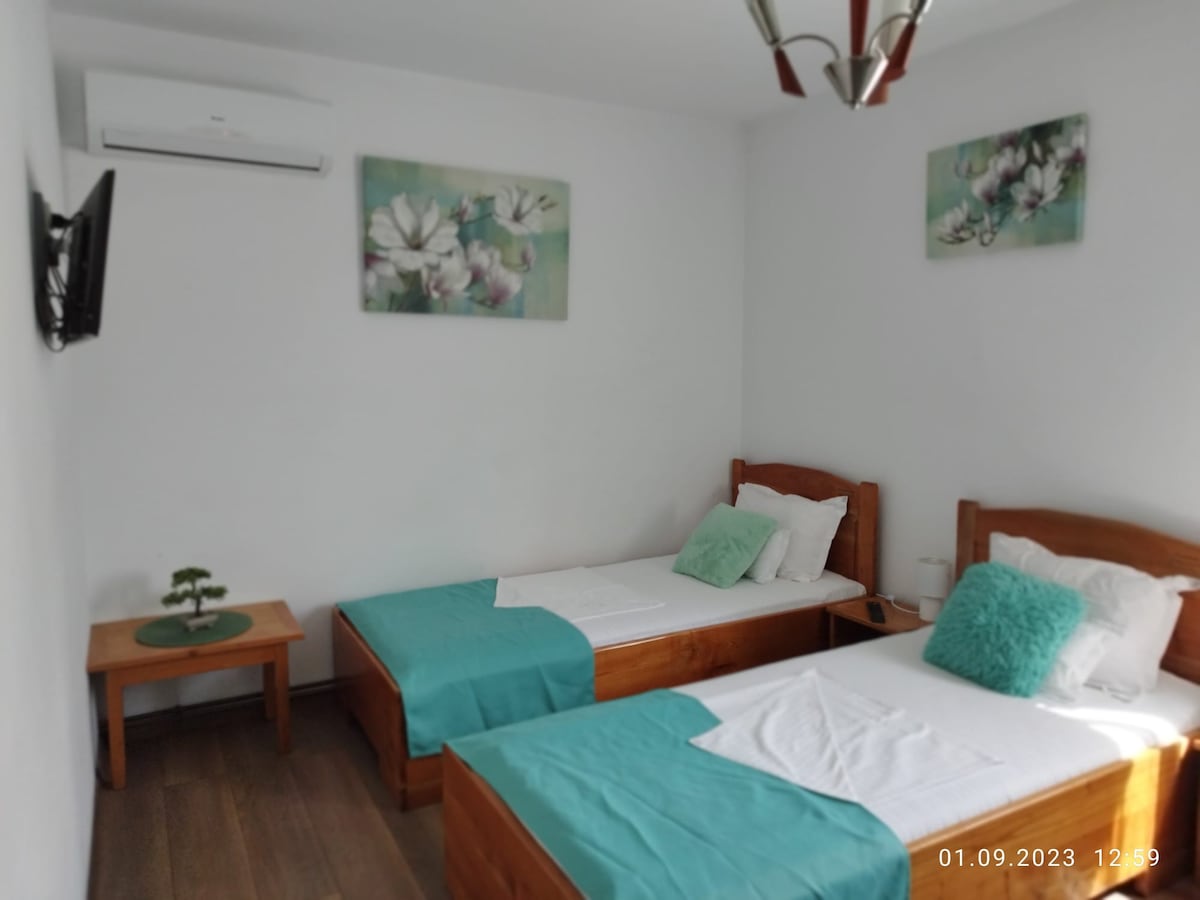 Pensiunea Ioana - Mint triple room