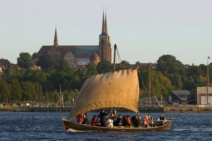 罗斯基勒（Roskilde）的民宿