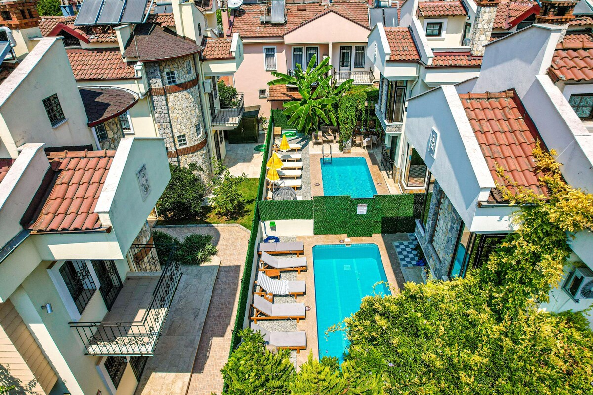 Villa Gelincik | Müstakil Villa | Fethiye