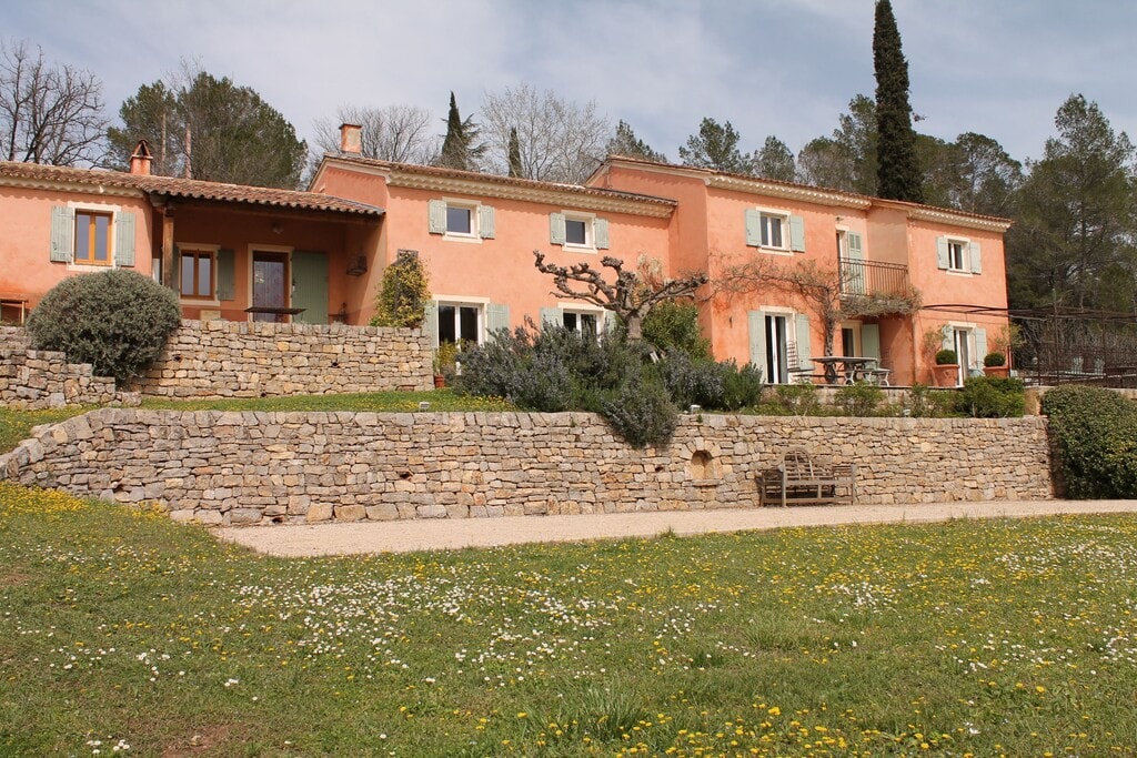 Mas Divazur, maison de famille au coeur du Var