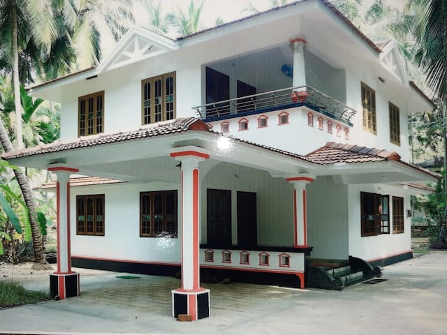 Kadalundi, Malappuram的民宿