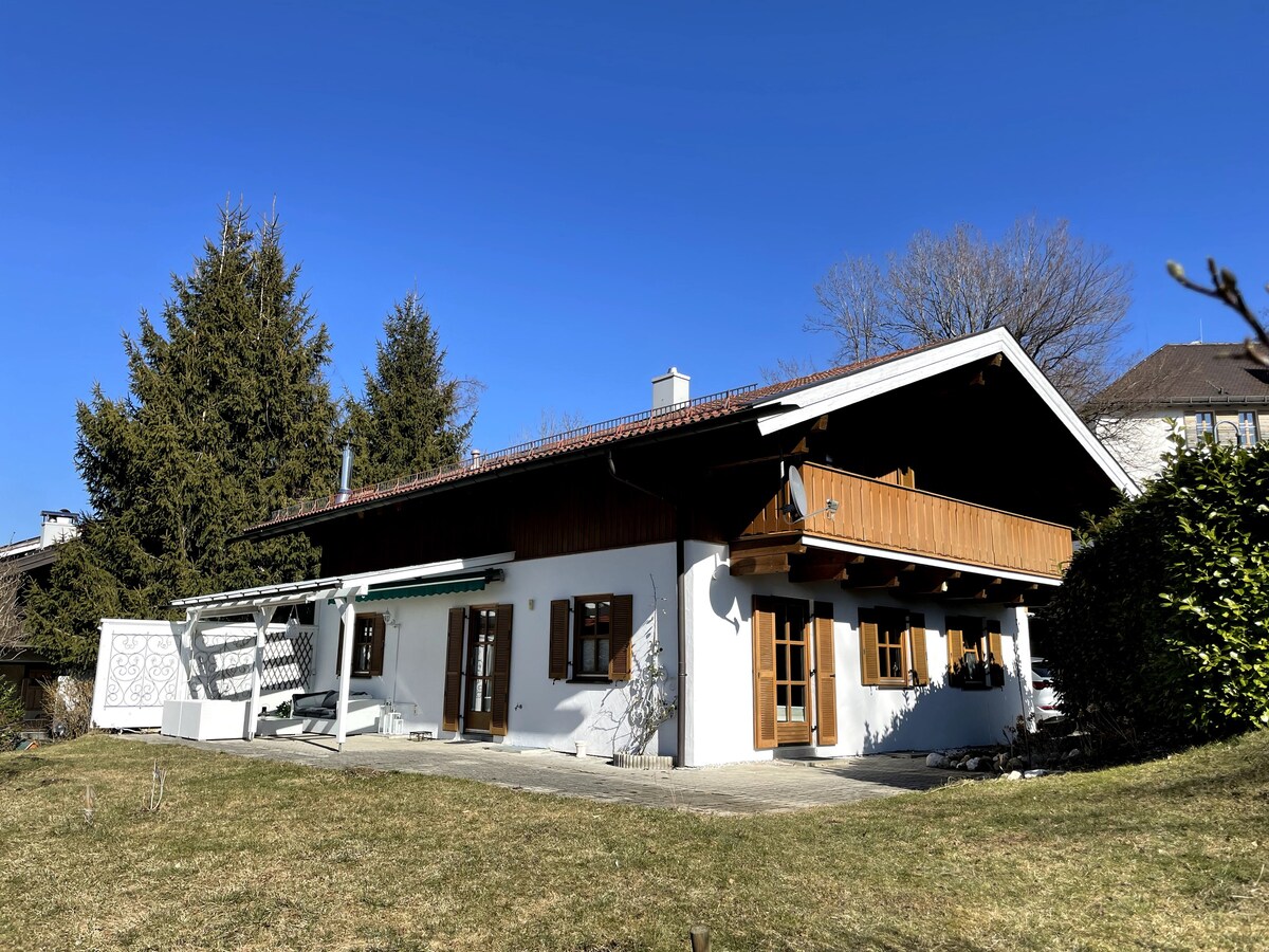 Chalet Salzeder