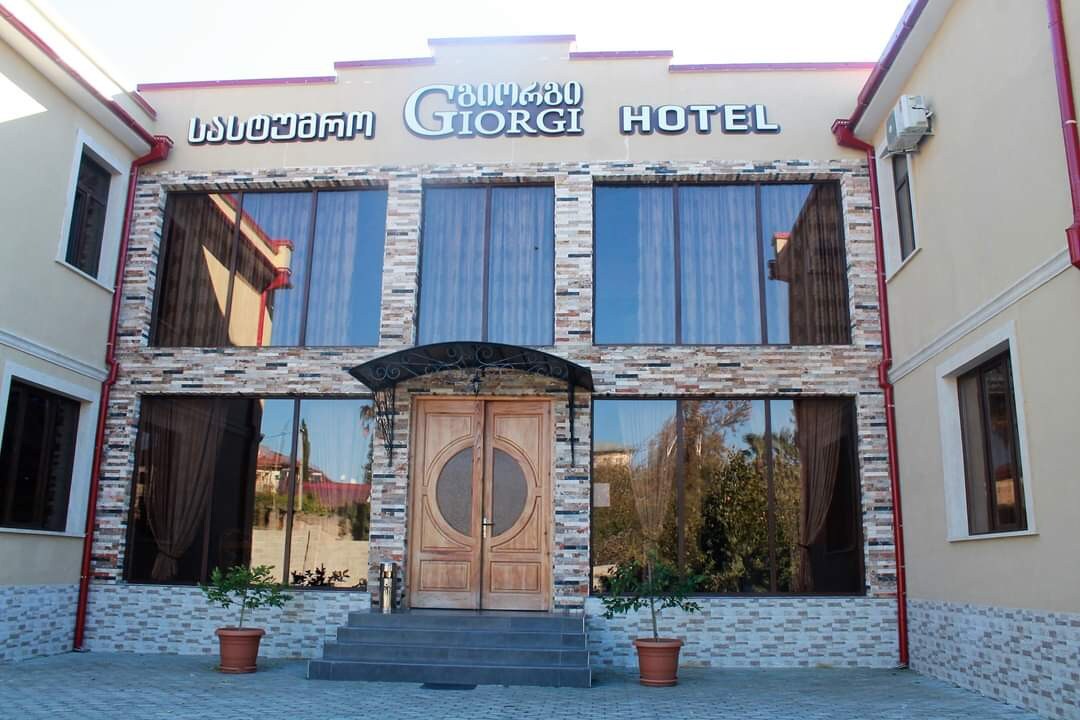 Hotel "Giorgi "
