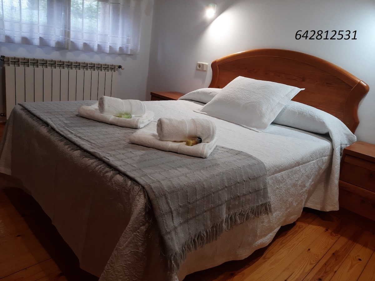 Apartamento turístico rural a pie de CangasdeOnis