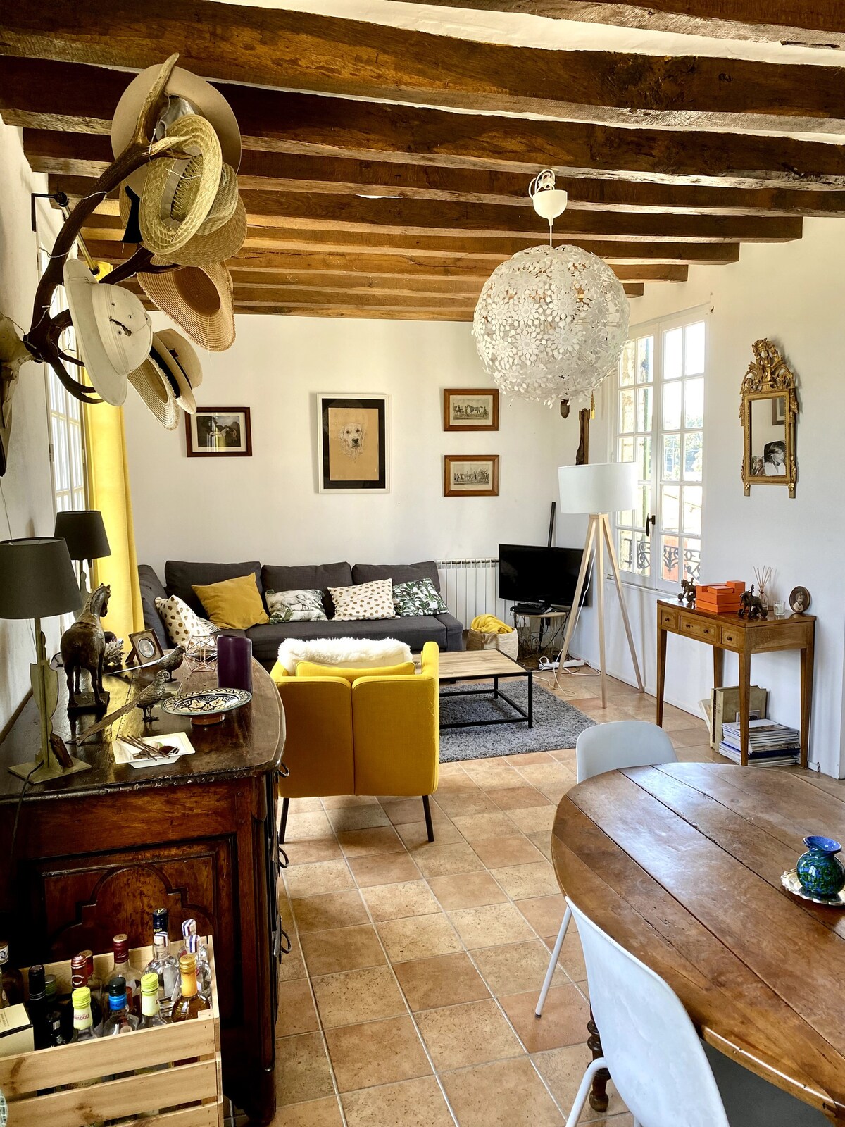 Charmant logement dans la campagne de Saumur