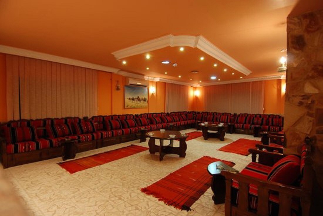 Al Rashid Hotel Event Space