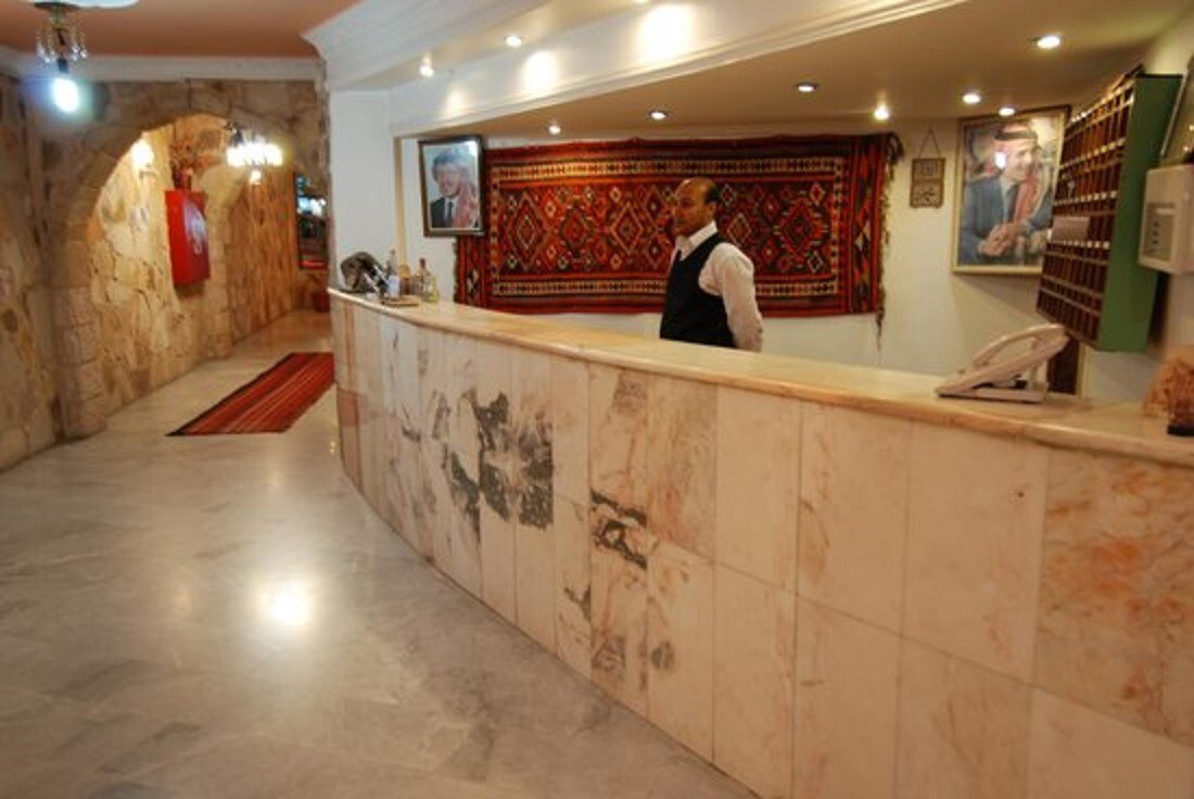 Al Rashid Hotel Event Space