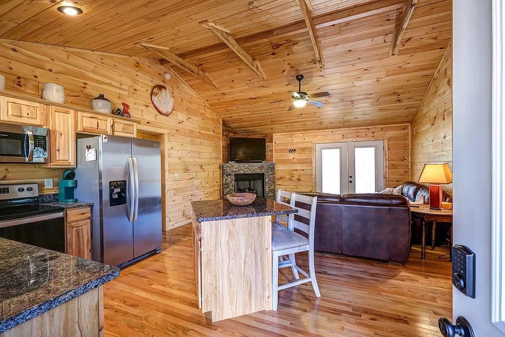 PawPaw Patch Cabin