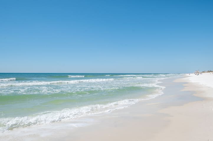 彭萨科拉海滩(Pensacola Beach)的民宿