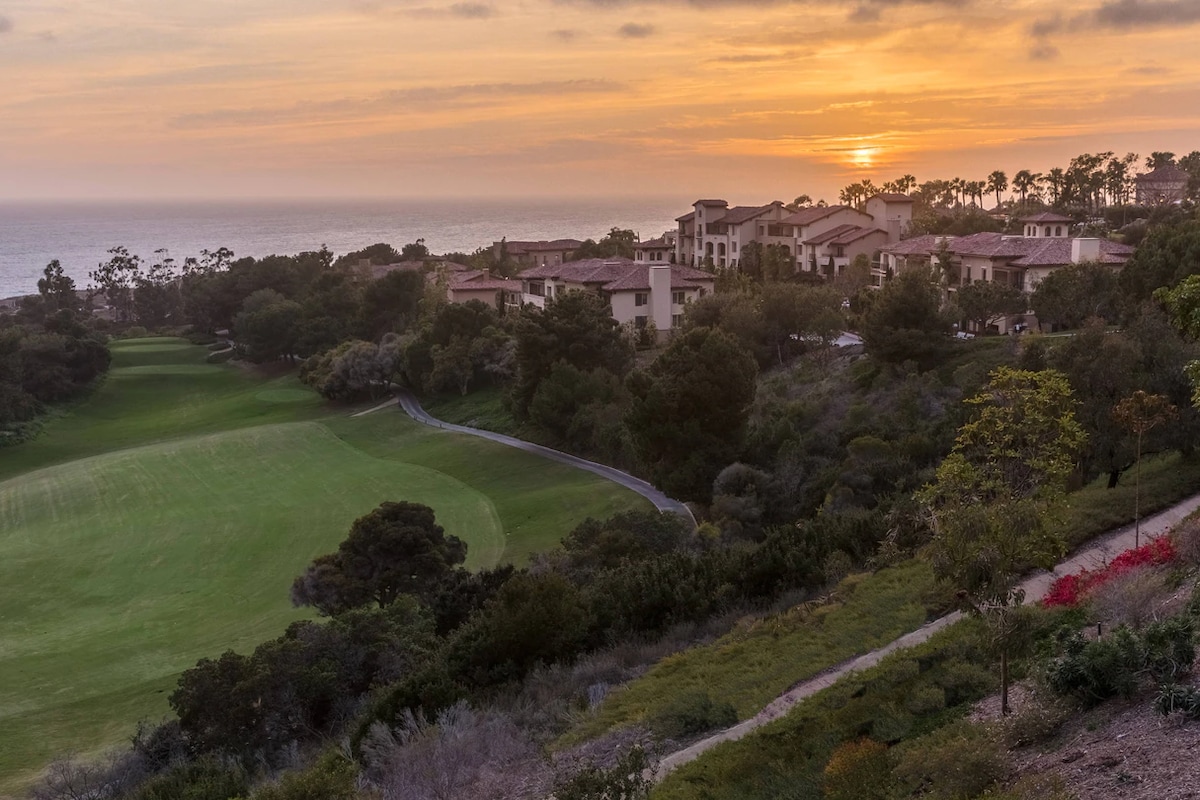 Marriott 's Newport Coast Villas ， 2间卧室2间浴室