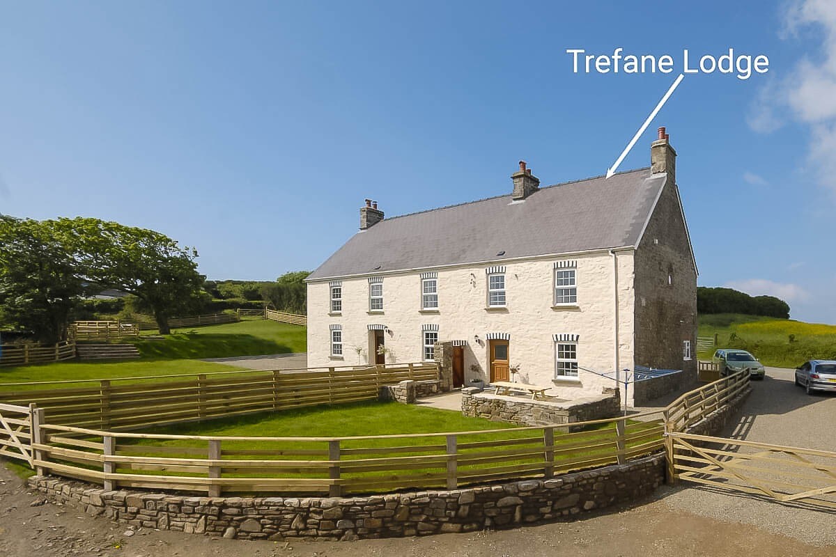 Trefrane Lodge