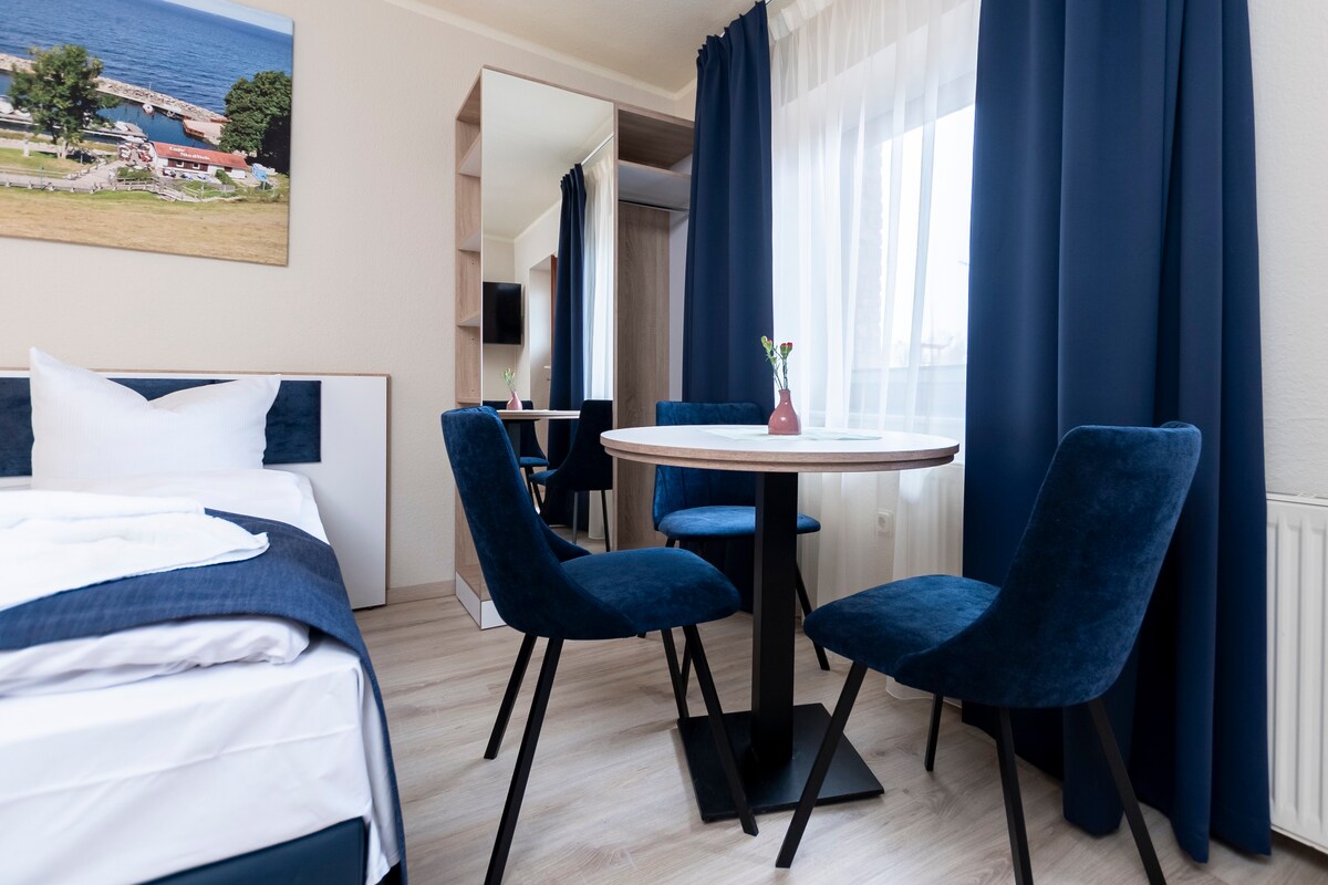 Aparthotel Stralsund | Studio 3 Personen