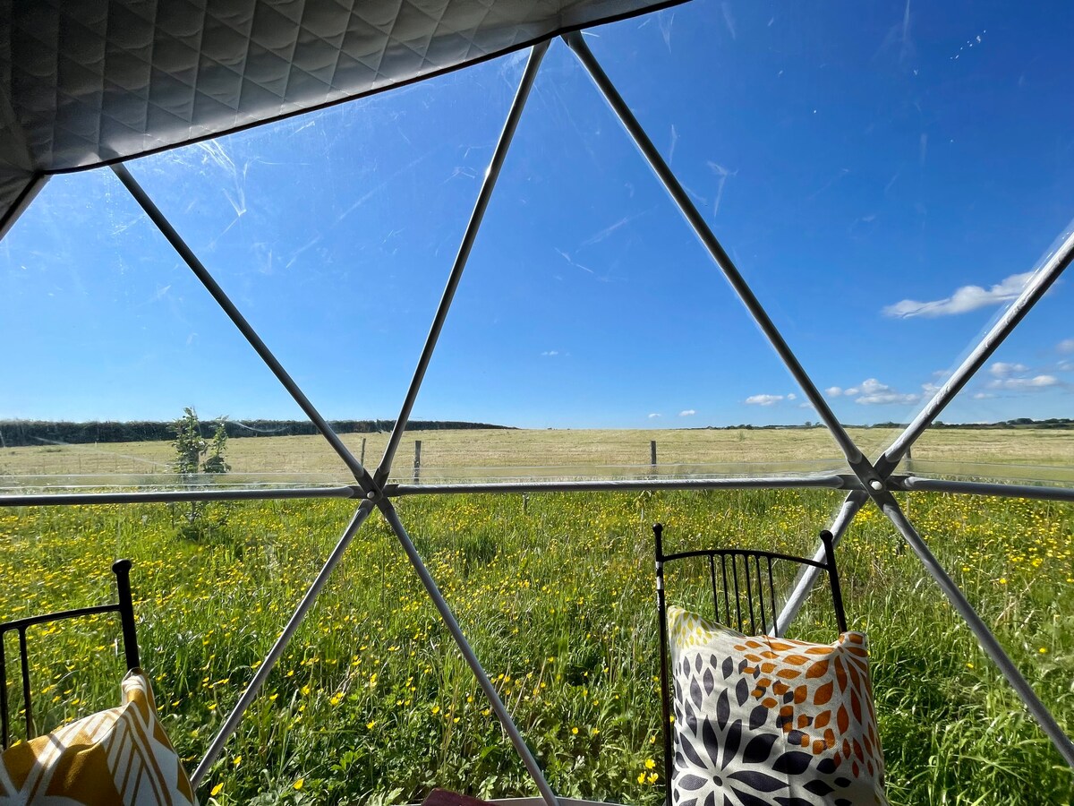 Geodome Unique Glamping