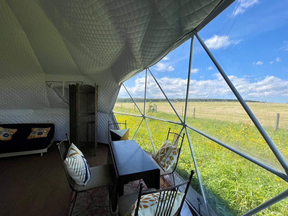 Geodome Unique Glamping