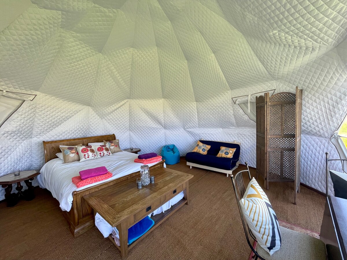 Geodome Unique Glamping