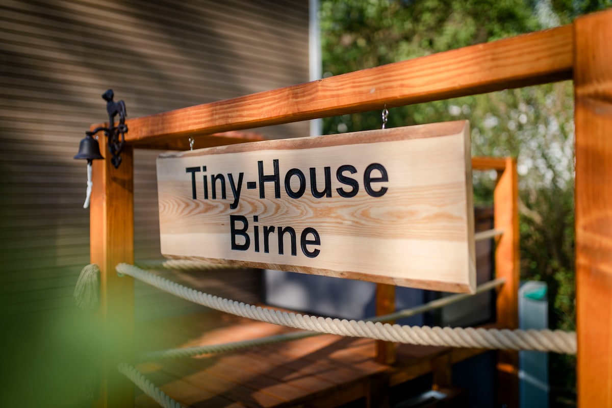 Tiny House - Birne