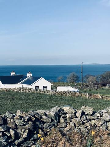 Atlanticbaycottageballyharrycodonegal A County Donegal民宿