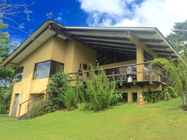 Lake Access and Breathtaking Views at Casa Malecu