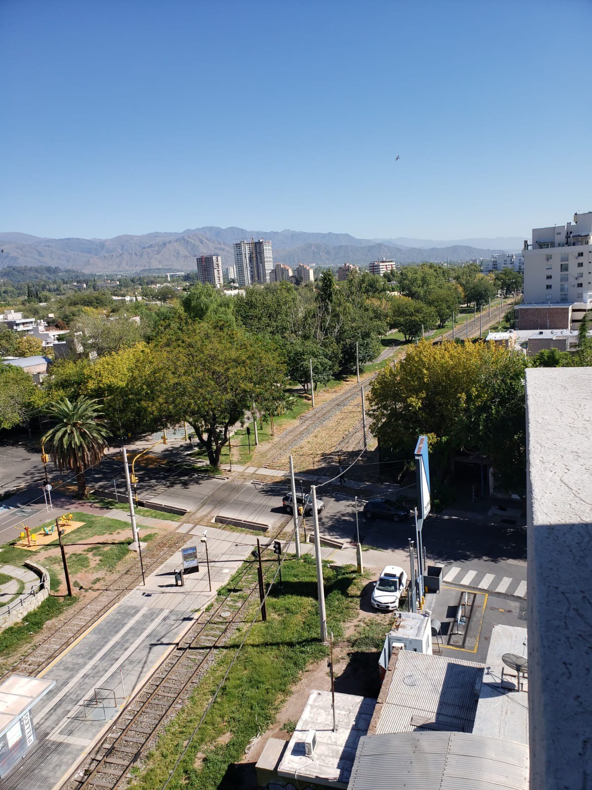 Esplendido departamento en edificio nuevo