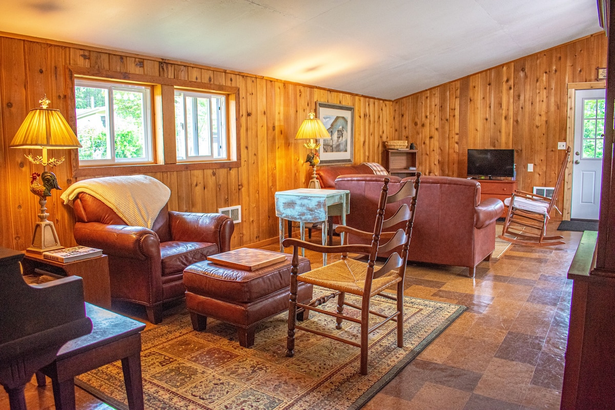 Pilchuck Family Farm guesthouse