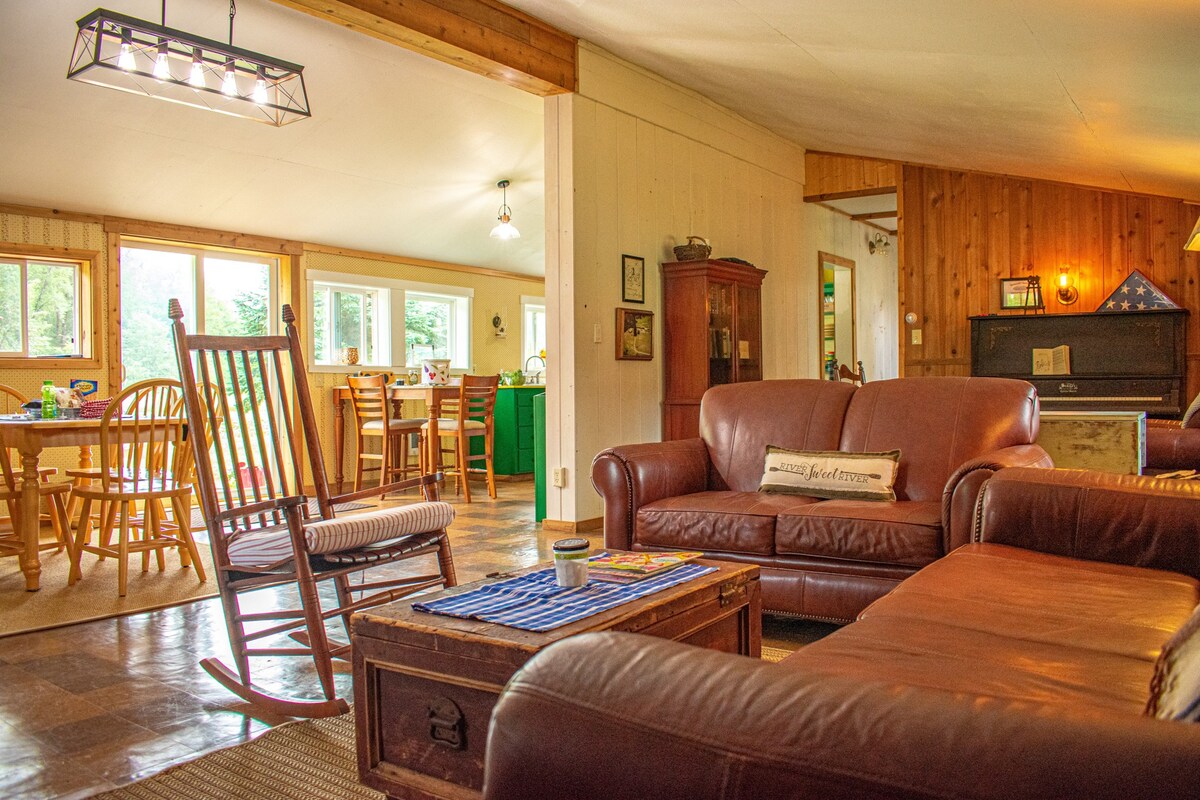 Pilchuck Family Farm guesthouse