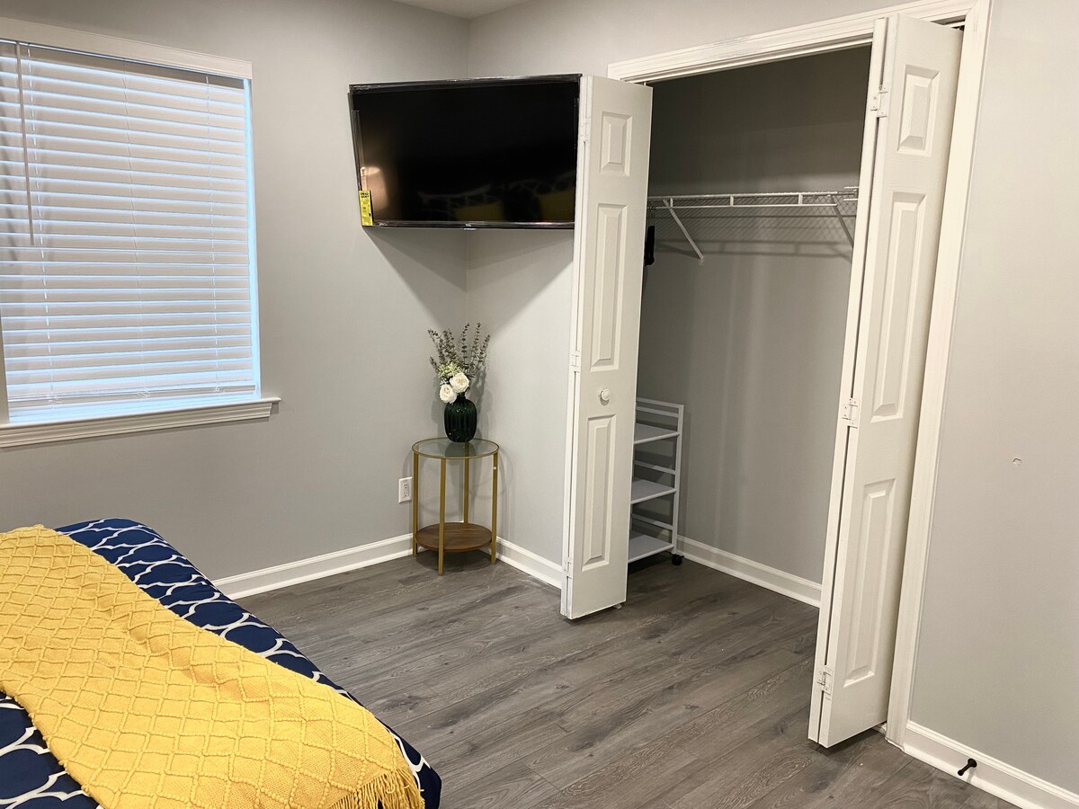 2APrivate Bedroom /1B - 10minutes from ATL Airport